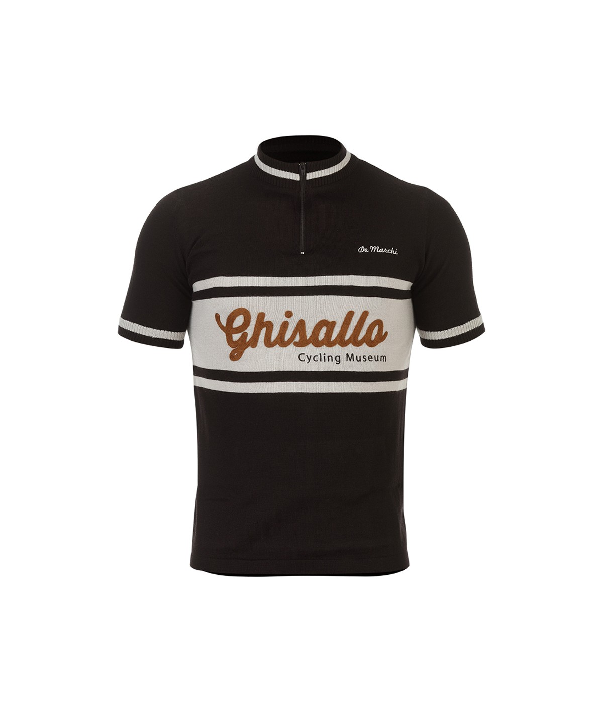 Replica vintage jersey from 1970, Ghisallo logo