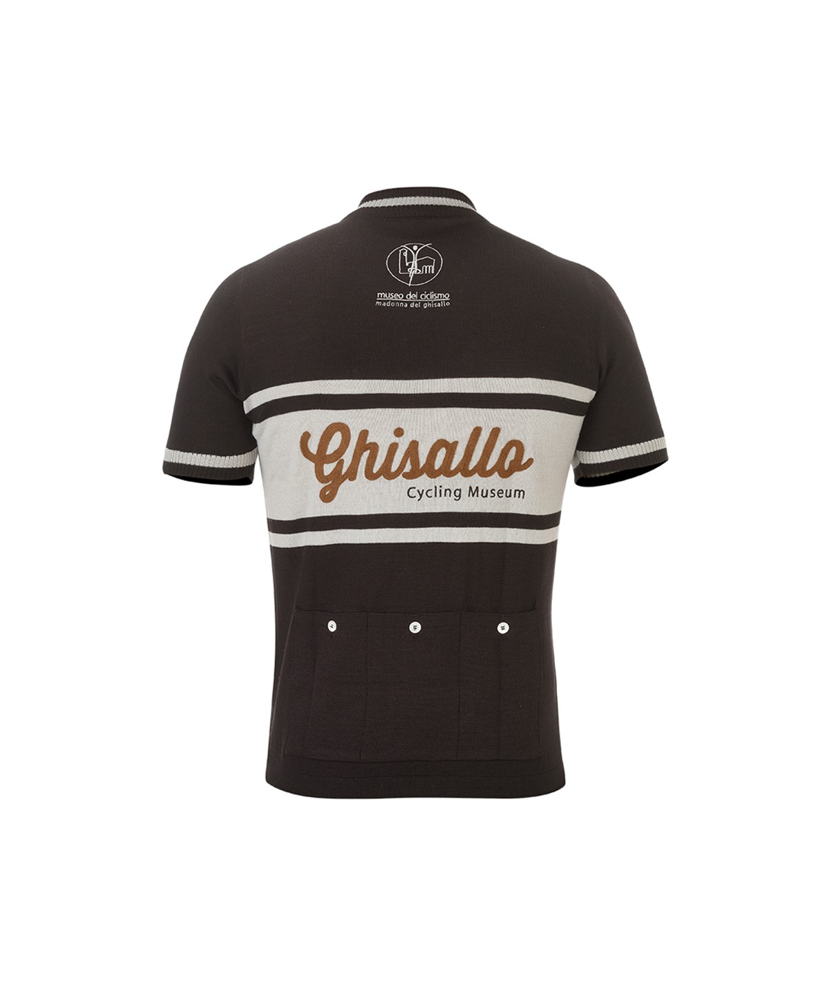 Replica vintage jersey from 1970, Ghisallo logo